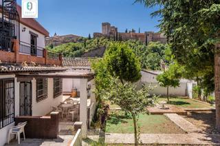 Chalet  Calle limón. Espectacular chalet con vistas únicas a la alhambra