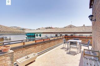 Àtic  Calle del pintor rodríguez acosta. Ático en venta en el centro de granada  espacio, luz y confort