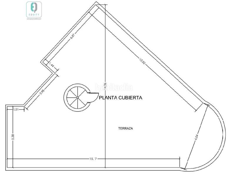Foto a904f498-bea7-4258-b025-67865cf0818a. Alquiler ático  en alquiler para estudiantes en Granada
