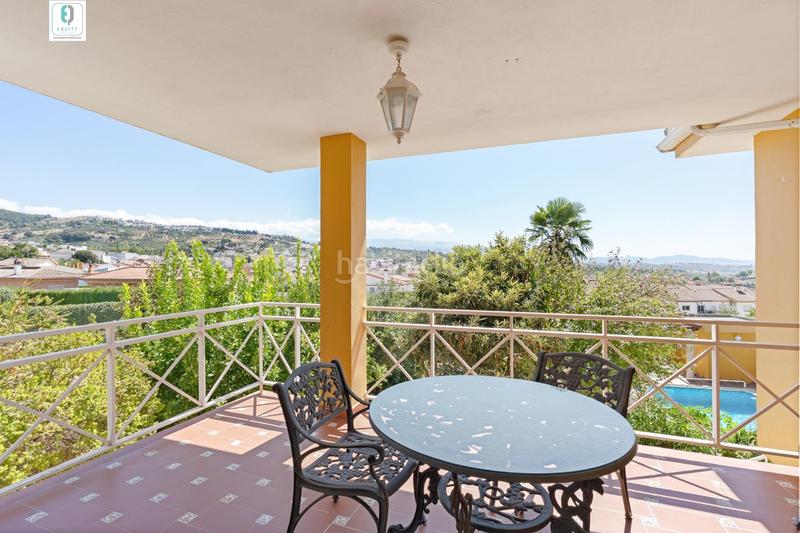 Foto 3ef46c91-abc1-4135-9327-c8b116534d65. Xalet amb calefacció piscina a Alfacar