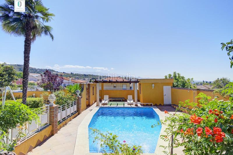 Foto 4f44780d-dfcd-42cd-b95a-ed0d3f5e2963. Xalet amb calefacció piscina a Alfacar