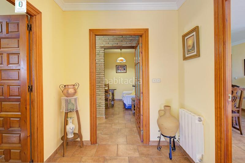 Foto 5e9eb301-4b73-48f5-9910-0054b6b7026c. Xalet amb calefacció piscina a Alfacar