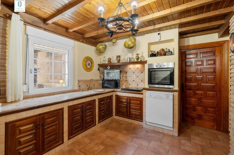 Foto 8655b8f2-7a60-47f7-b5a5-9f88c7366136. Xalet amb calefacció piscina a Alfacar