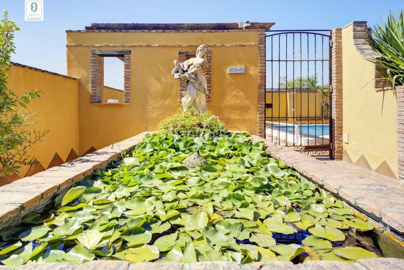 Foto 893d26b0-9d7f-466e-9537-4413e4183092. Xalet amb calefacció piscina a Alfacar