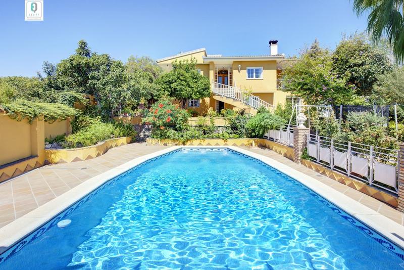 Foto a351c3a1-e57d-4803-8c0a-bbe52facc476. Xalet amb calefacció piscina a Alfacar