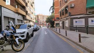 Aparcament cotxe  Avenida de andalucía. Plazas de garaje en parque luz fuera de zbe.