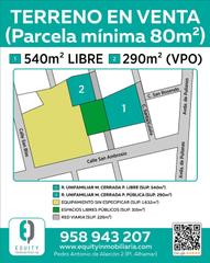 Residential Plot  Calle san ambrosio