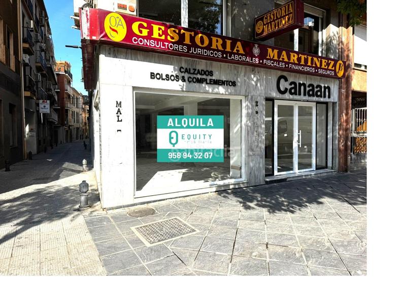 Foto a7ab046e-5ada-4d51-af91-cfe28a582405. Location local commercial dans Fígares Granada