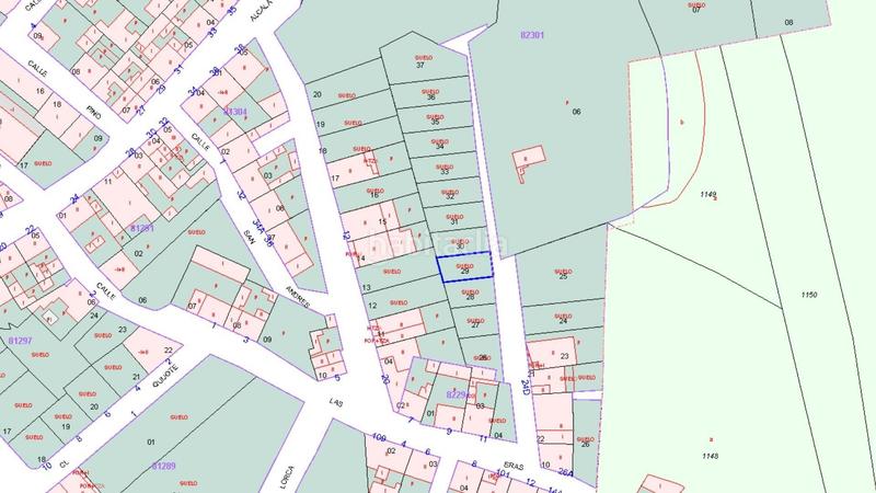 Foto ccae7fcb-ca2a-4896-ae03-fc7c924aa92f. Wohngrundstück in Zagra