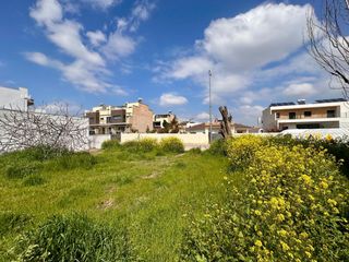 Terreno residenziale  Calle calle surius. Magnífico solar  urbano en vial de churriana de la vega