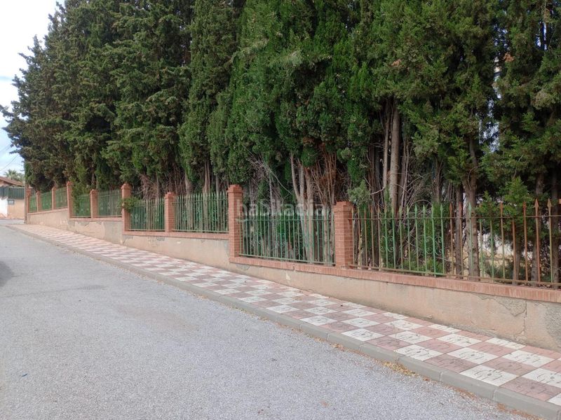 Foto a8d2fc61-40e5-433e-a2e8-0a2ea42c2615. Terreny residencial a Cúllar Vega