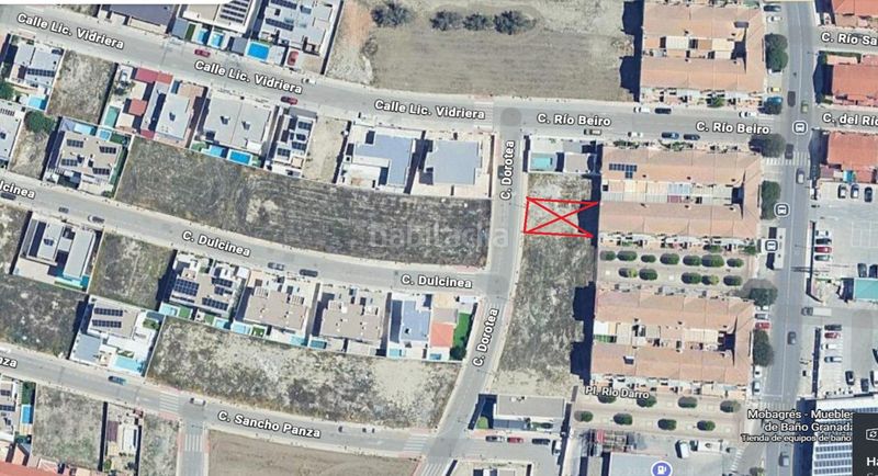 Foto 719b2566-3126-4722-b18e-5d3a077c155d. Terreny residencial a Cúllar Vega