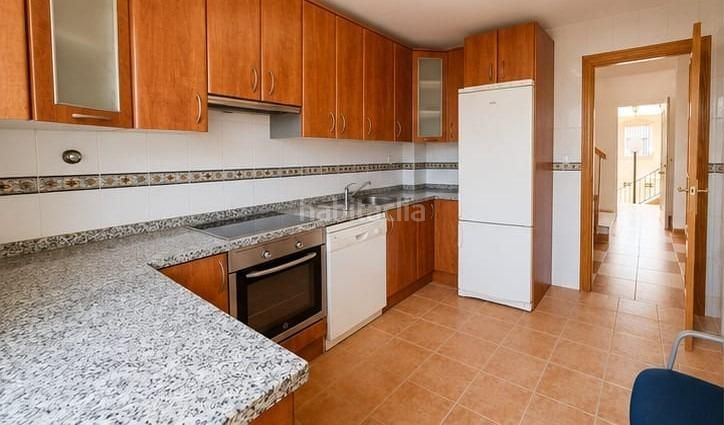 Foto 04e3b362-5eb7-43da-a7dd-2ee2c9243057. Casa adossada amb aparcament a San Francisco - El Chorrillo Gabias (Las)