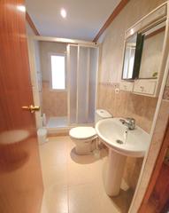 Miete Etagenwohnung in La Cruz. Curso academico 2025-2026