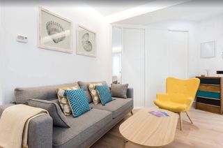 Miete Etagenwohnung  Calle ferrocarril