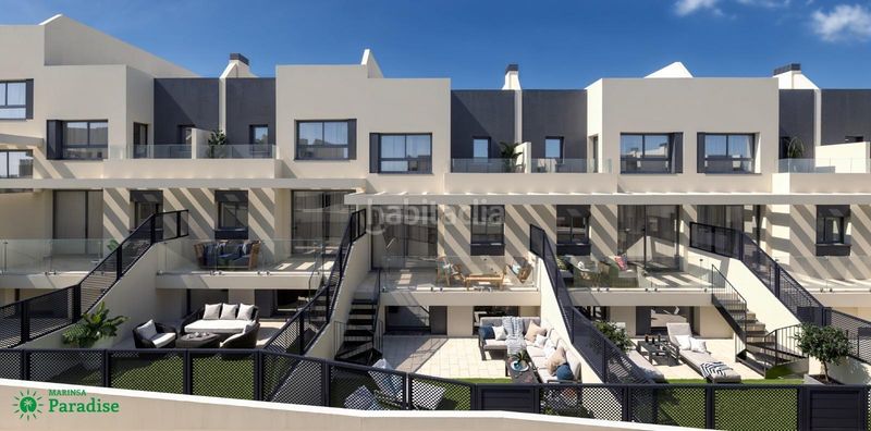 Foto 541bde28-6145-4adb-83d3-a8985a8ad368. Casa adossada amb aparcament a Capistrano Nerja