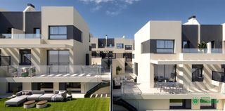 Casa adossada  Calle londres. Chalet en venta nerja