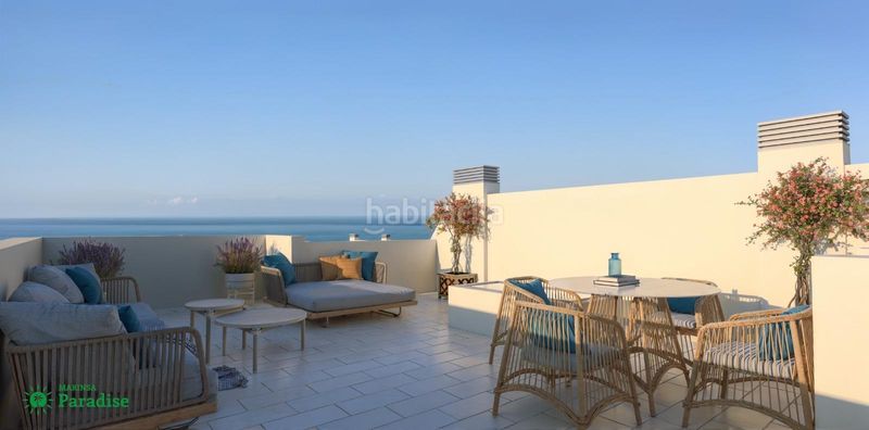 Foto f5a24535-36c2-423a-99d2-de25c93b4fe2. Casa adossada amb aparcament a Capistrano Nerja