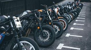 Alquiler Parking moto en Carrer tagamanent 104. Parking para moto