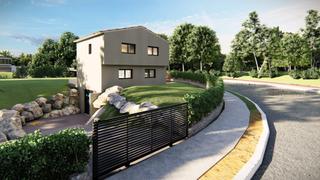 Casa a Carrer bauma d'en roma 8. Casa para construir !!