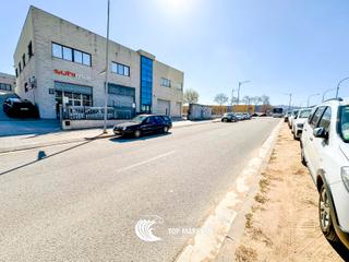 Bâtiment à usage industriel à Carrer de la remallaire 13. Nave en venta mataró