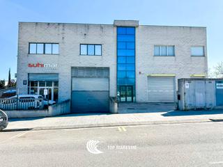 Nau industrial a Carrer de la remallaire 13. Nave en venta mataró