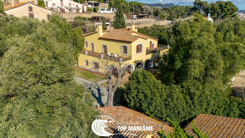 Foto 950ca893-2ebb-4d18-b556-1b9e871d07f9. Xalet a camí de santa elena 14 a Cabrera de Mar