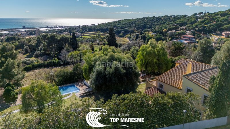Foto b0575724-8504-4037-b5af-c02ba1e317c6. Xalet a camí de santa elena 14 a Cabrera de Mar