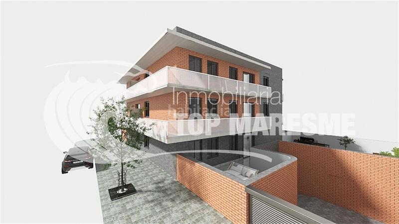 Foto 1458c815-ad18-4eb2-9b53-079ba4324d84. Promoción ILLES MEDES 22 en Franqueses del Vallès (Les). Edificio viviendas de obra nueva