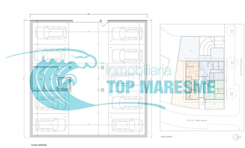 Foto 1f1fc2c5-7b1d-4bdd-95ab-b044ca56c795. Promoción ILLES MEDES 22 en Franqueses del Vallès (Les). Edificio viviendas de obra nueva