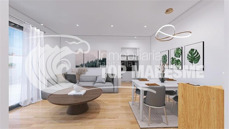 Foto 28c728af-cc74-4abb-8b8f-09d30d4e4f3a. Promoción ILLES MEDES 22 en Franqueses del Vallès (Les). Edificio viviendas de obra nueva