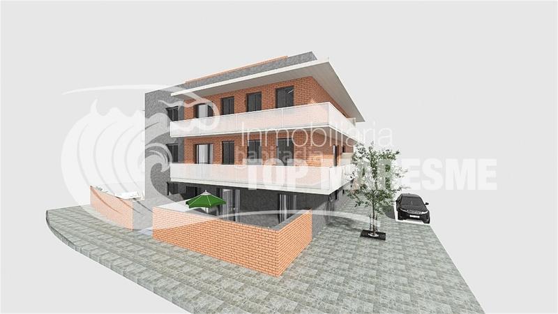 Foto 4739129a-673e-4a8f-81ac-d87edcae9a78. Promoción ILLES MEDES 22 en Franqueses del Vallès (Les). Edificio viviendas de obra nueva