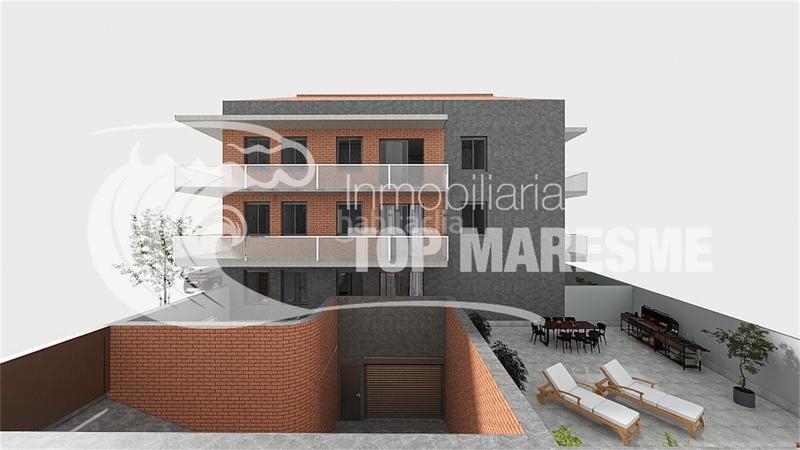 Foto 80a3a4b4-f9d7-4f39-9897-bbac1440d24e. Promoción ILLES MEDES 22 en Franqueses del Vallès (Les). Edificio viviendas de obra nueva