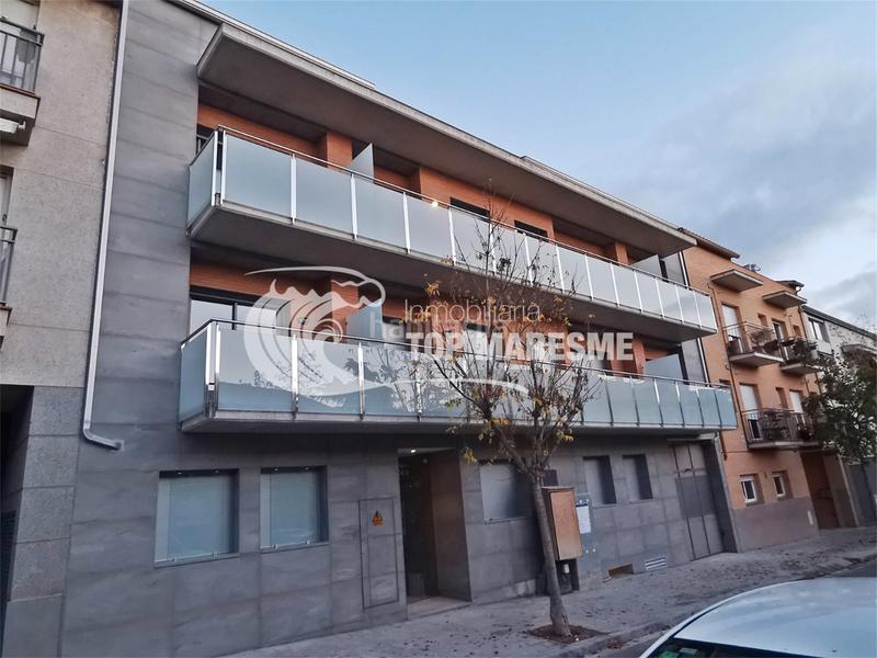 Foto 838f165a-ae39-4380-b8a2-33aea6fdc05e. Promoción ILLES MEDES 22 en Franqueses del Vallès (Les). Edificio viviendas de obra nueva