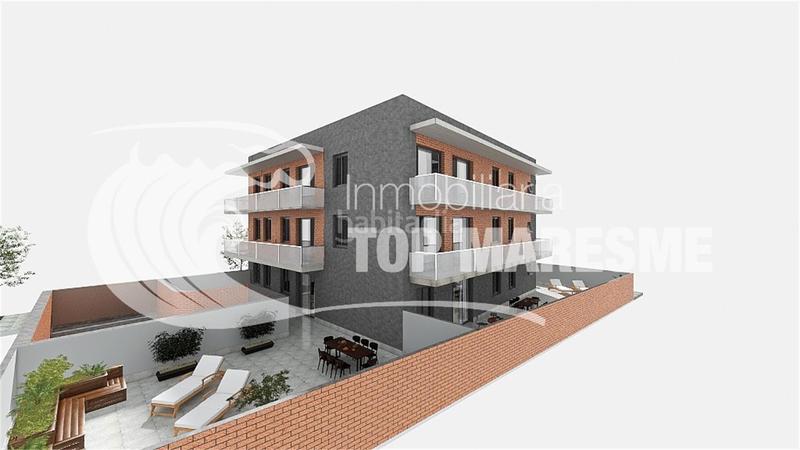 Foto 89711d38-ef4d-4fc5-bb08-1b8109e378e5. Promoción ILLES MEDES 22 en Franqueses del Vallès (Les). Edificio viviendas de obra nueva