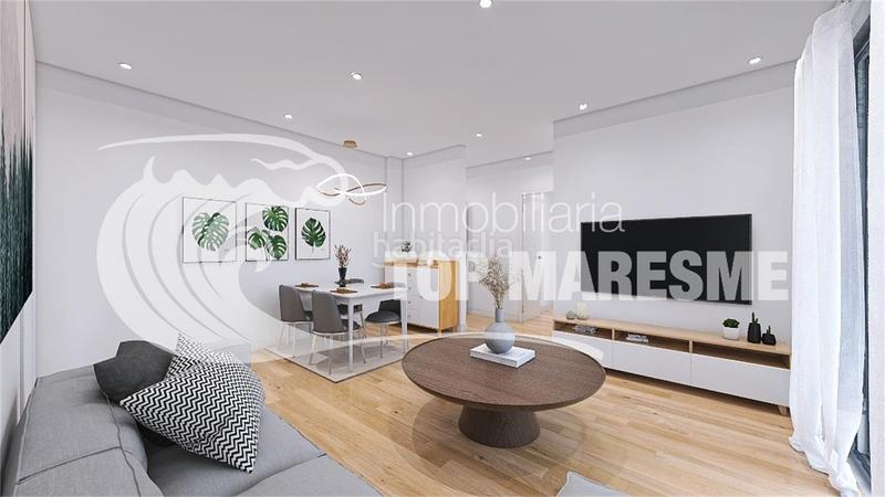 Foto ea26debc-b07a-4566-b2cd-f835fa485218. Promoción ILLES MEDES 22 en Franqueses del Vallès (Les). Edificio viviendas de obra nueva