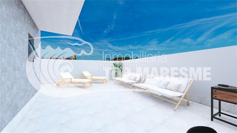 Foto fffc3ba0-4be5-44b6-bd09-390f9ef5936e. Promoción ILLES MEDES 22 en Franqueses del Vallès (Les). Edificio viviendas de obra nueva