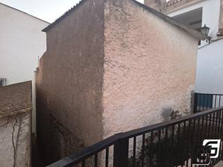 Terreny residencial a Calle carniceria 50. Solar con proyecto demolición y ejecución de vivienda, chite, le