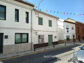 Casa adossada a Lecrín. Casa en béznar, lecrín adosado,