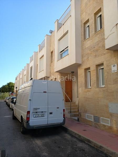 Foto e86a8e35-d537-448a-b0bd-873cdd794580. Reihenhaus in calle sor francisca de paula 30 in Vera ciudad Vera