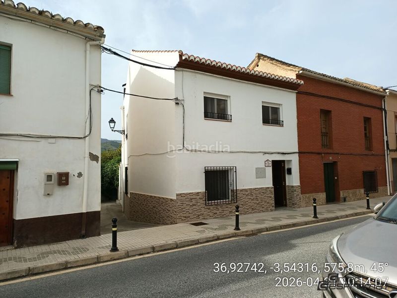 Foto 08a7eb6e-f794-4732-852f-2da35cbe7b5e. Casa adossada a Lecrín