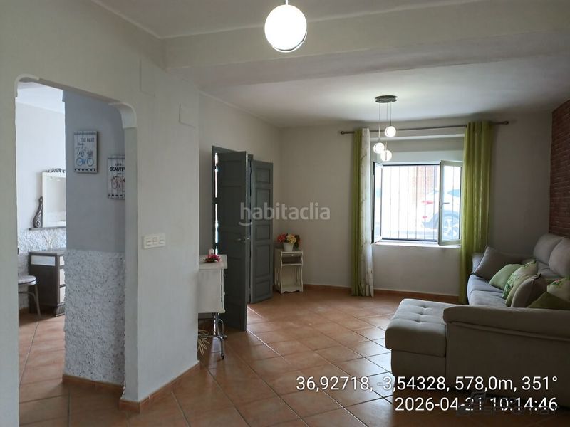 Foto 77725a36-4aa3-4957-be54-272705e7fa17. Casa adossada a Lecrín
