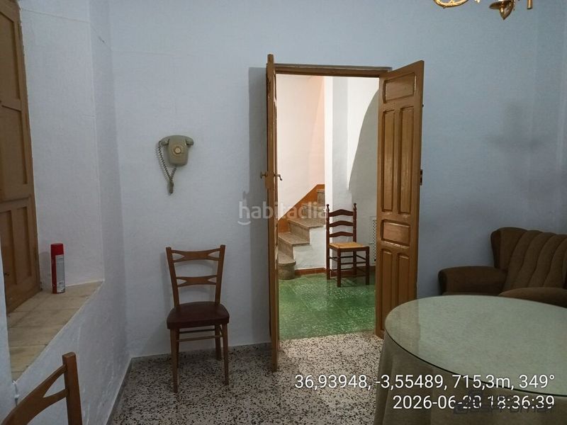 Foto 1aff08ee-110c-4977-be1a-c4fb4ac7cb37. Casa adossada a Lecrín