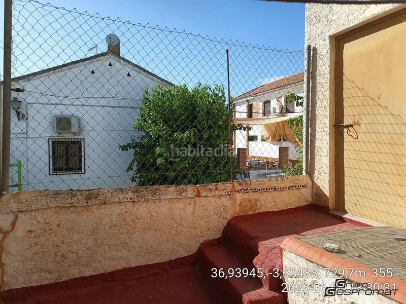Foto 5786cd54-0bfb-47d4-8e4f-dc151b096975. Casa adossada a Lecrín