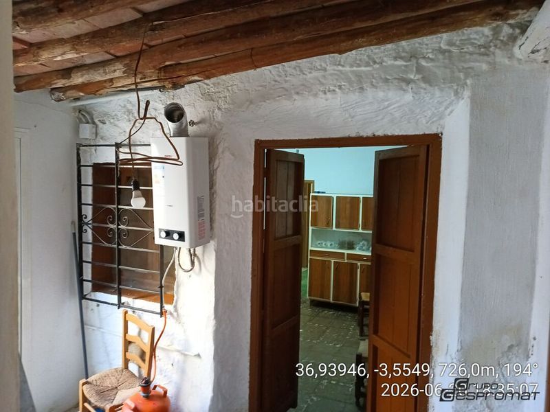Foto f20b1947-9da9-4f9e-acc3-b403fb377a0e. Casa adossada a Lecrín