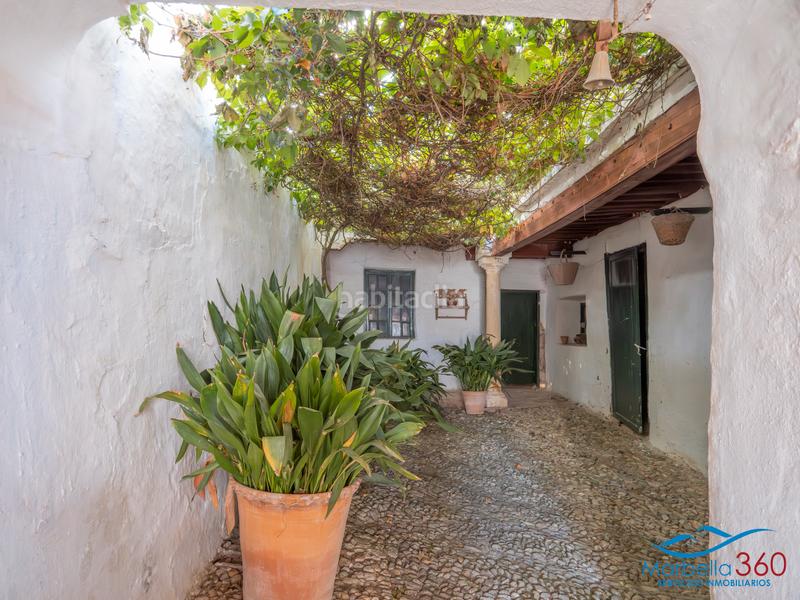 Foto 1c7cb6b7-acf1-4c5e-86cc-0c8d83612af3. Casa  señorial en el casco antiguo . en La Ciudad Ronda