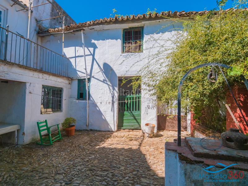 Foto 2c198763-4187-49b0-8e4d-52197f93c9e7. Casa  señorial en el casco antiguo . en La Ciudad Ronda