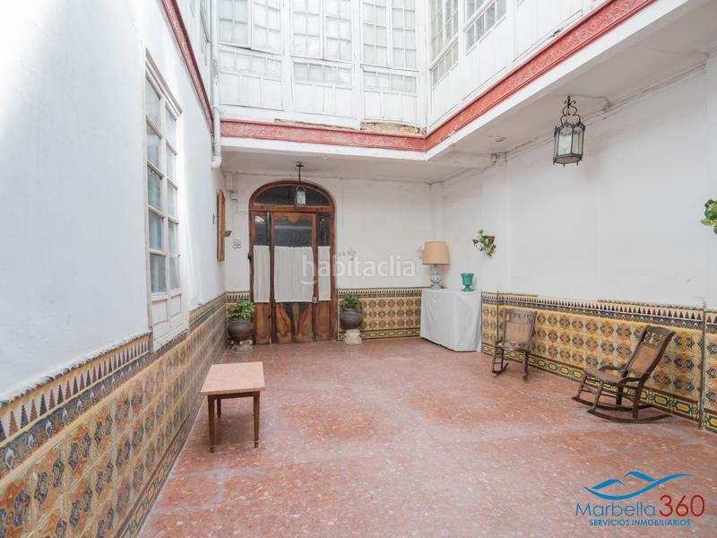 Foto 2c40a582-feb3-4ee3-a59b-57b17a8ba110. Casa  señorial en el casco antiguo . en La Ciudad Ronda