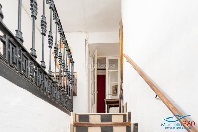 Foto 40825012-5c50-4ba2-88db-4b3f91830877. Casa  señorial en el casco antiguo . en La Ciudad Ronda
