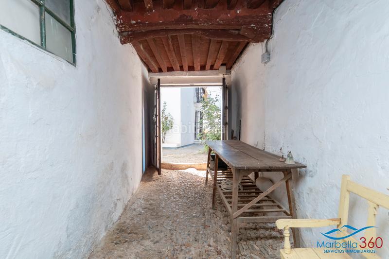 Foto 41b6c4fc-e01a-42e6-b03d-15156519106b. Casa  señorial en el casco antiguo . en La Ciudad Ronda